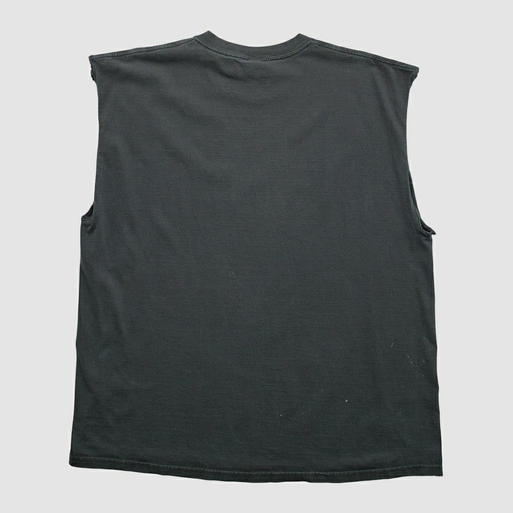 Cincinnati Bengals NFL 2000s Tank Black Vintage