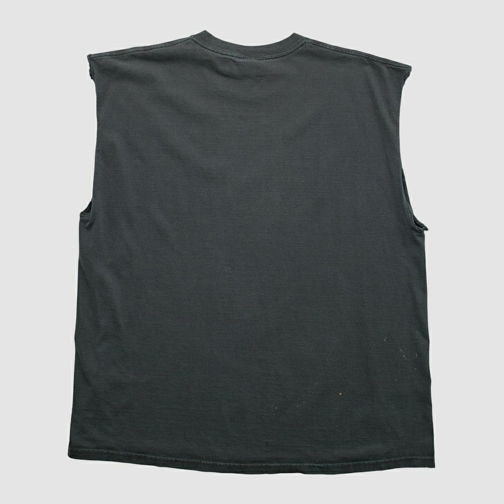 Cincinnati Bengals NFL 2000s Tank Black Vintage