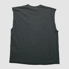 Cincinnati Bengals NFL 2000s Tank Black Vintage