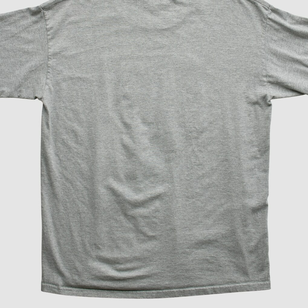 Indianapolis Colts 2000s Long Sleeve T-shirt Heather Gray Vintage