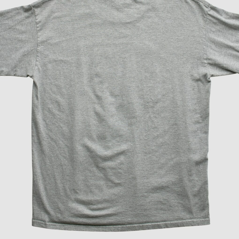 Indianapolis Colts 2000s Long Sleeve T-shirt Heather Gray Vintage