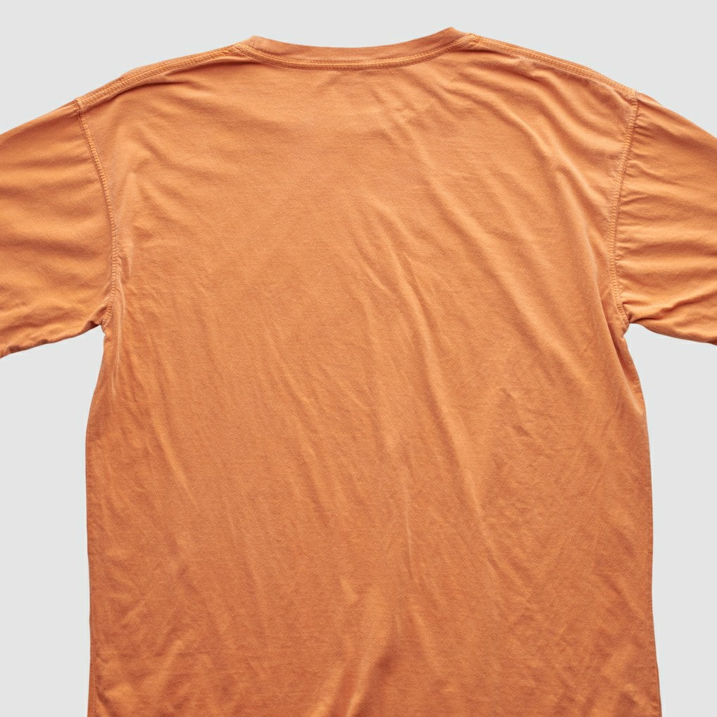 Cleveland Browns Reebok 2010s T-shirt Orange Vintage
