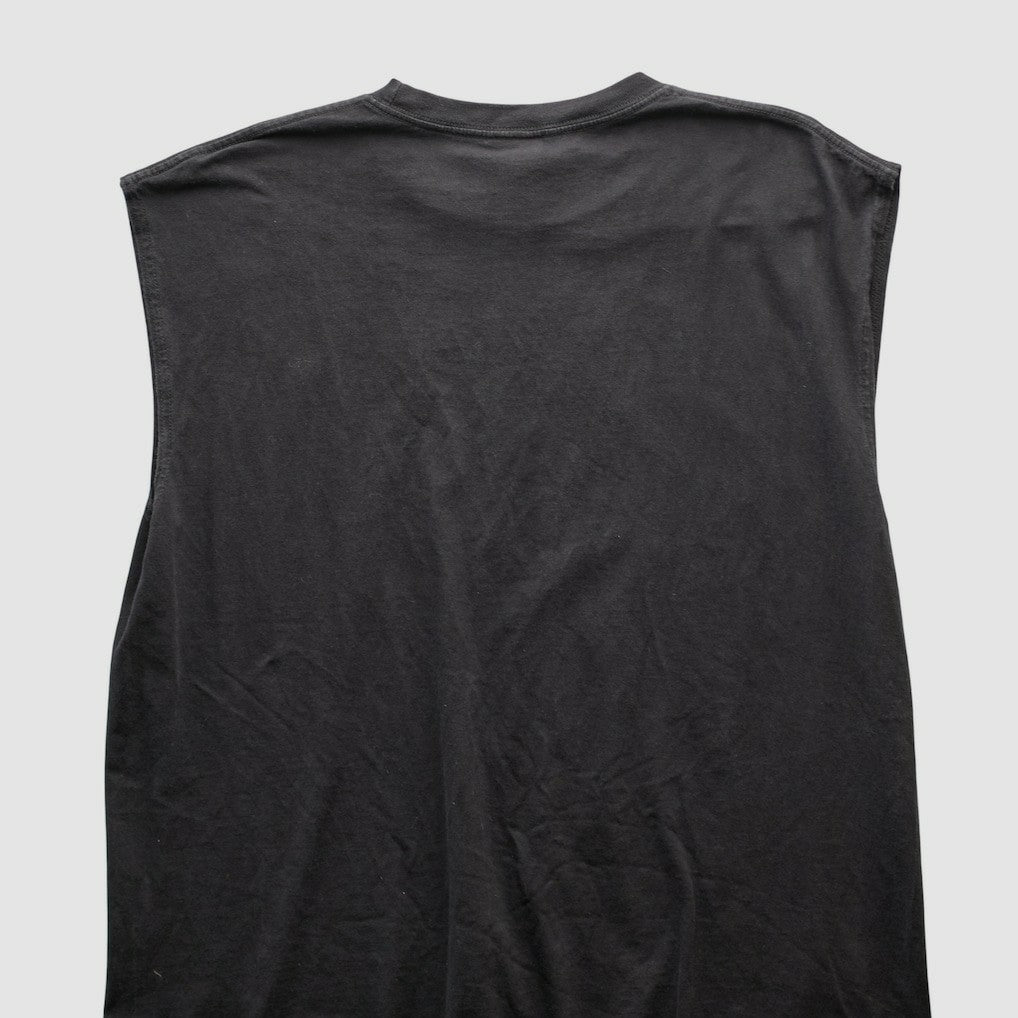 Cincinnati Bengals NFL 2000s Tank Black Vintage