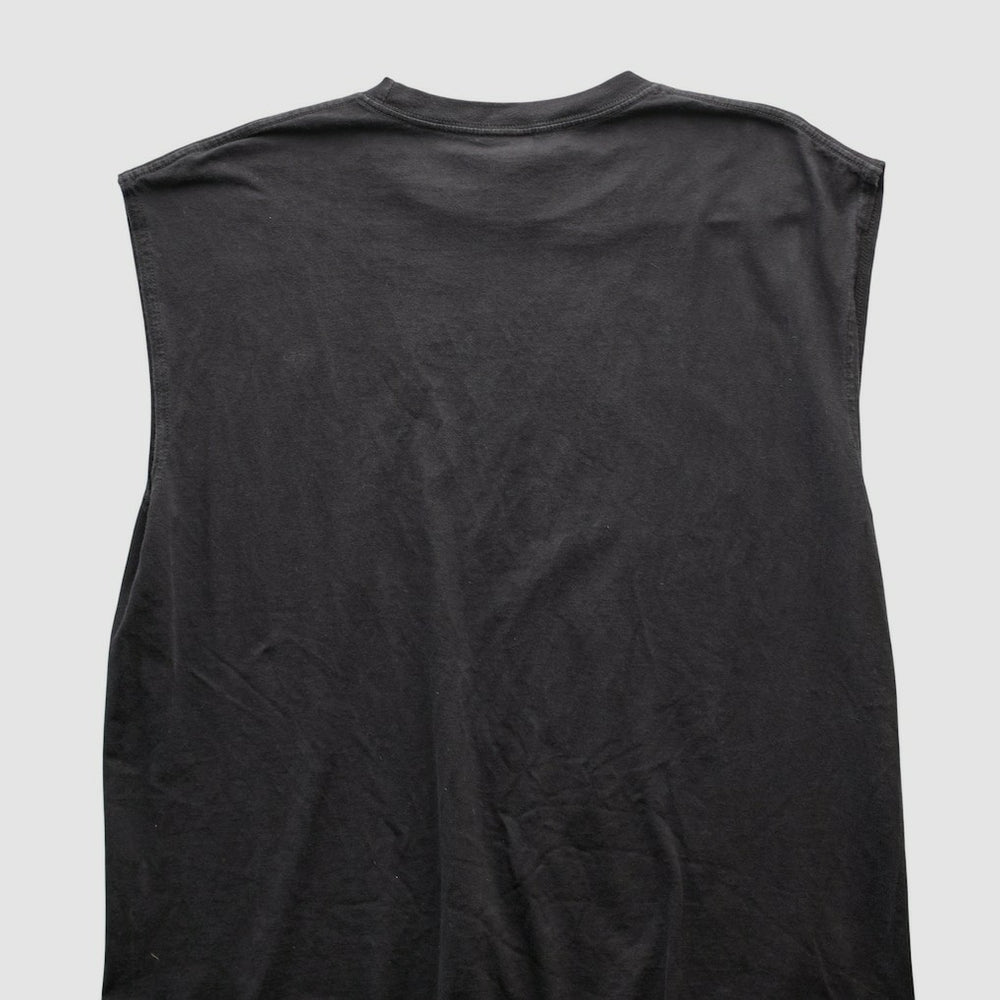 Cincinnati Bengals NFL 2000s Tank Black Vintage