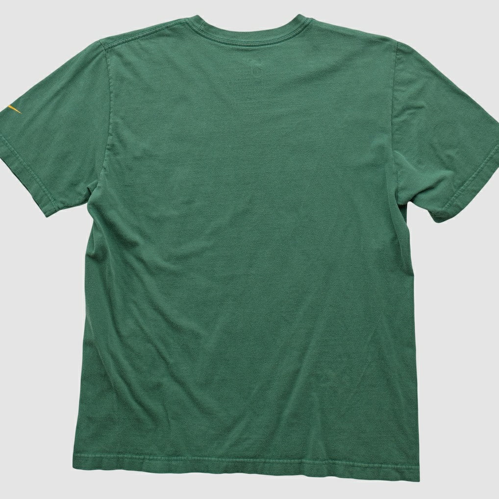 Green Bay Packers 2010s T-shirt Green Vintage