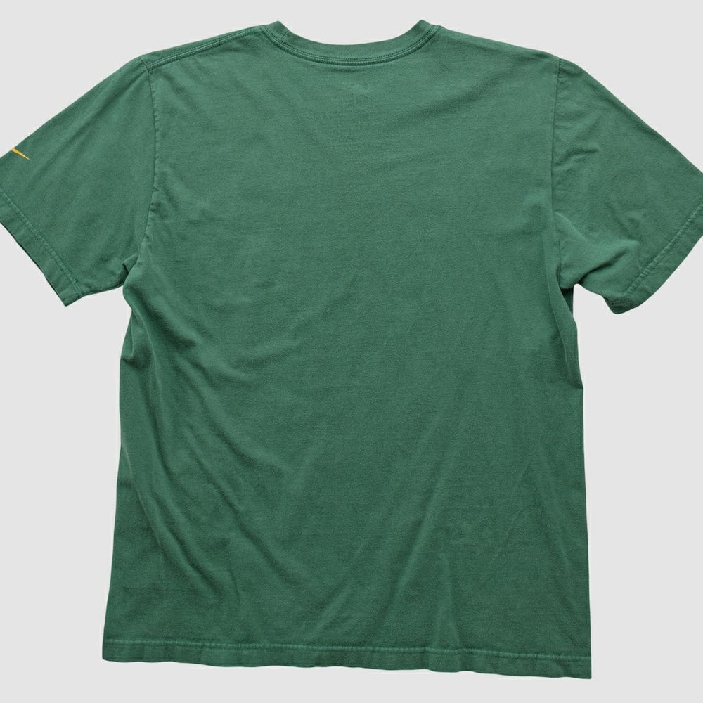 Green Bay Packers 2010s T-shirt Green Vintage