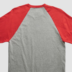 Cincinnati Reds Majestic 2000s T-shirt - Heather Gray - M by Fanatics Real Vintage T-shirts