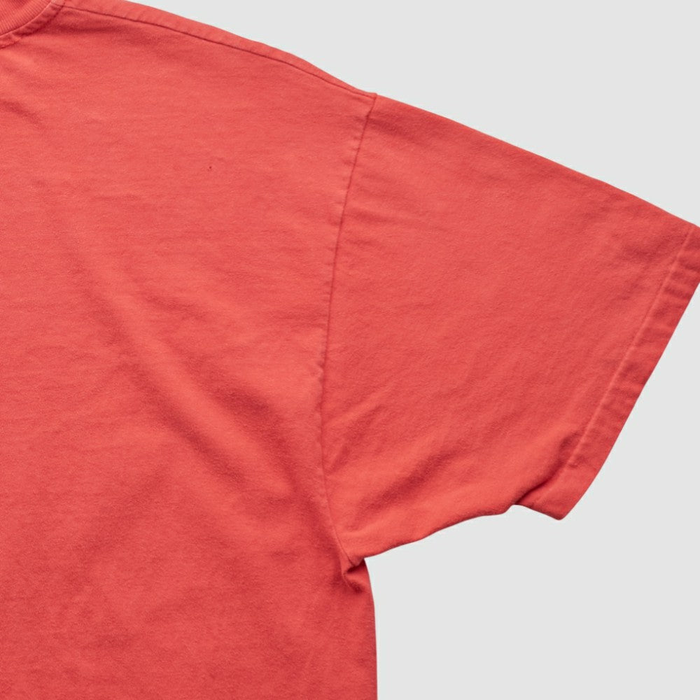 Texas Rangers Hanes 90s T-shirt - Red - M by Fanatics Real Vintage T-shirts
