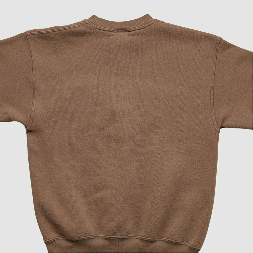Cleveland Browns Pro Player 2000s Pullover Sweatshirt Brown Vintage