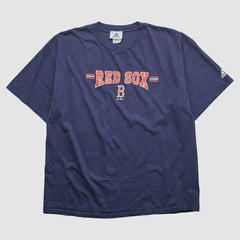 Boston Red Sox Adidas 2004 T-shirt - Navy - L by Fanatics Real Vintage T-shirts