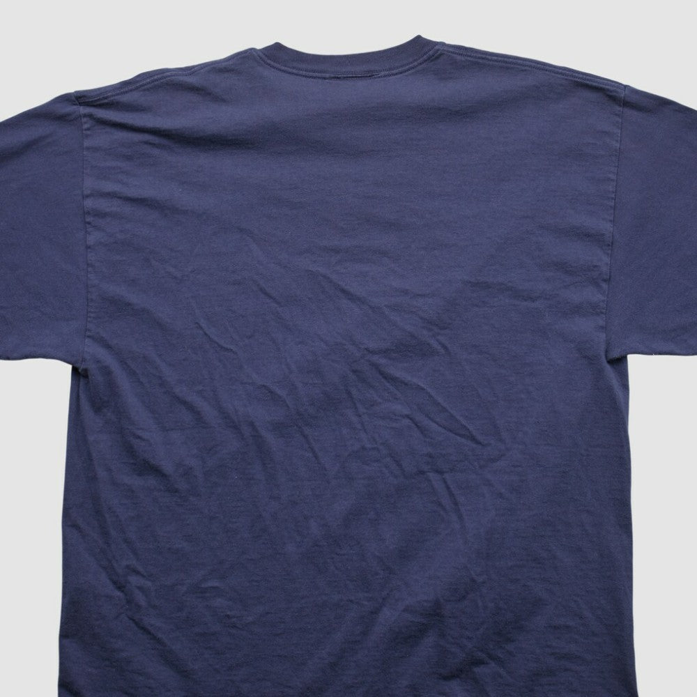 Boston Red Sox Adidas 2004 T-shirt - Navy - L by Fanatics Real Vintage T-shirts
