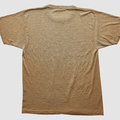 Boston Red Sox 80s T-shirt - Tan - S by Fanatics Real Vintage T-shirts
