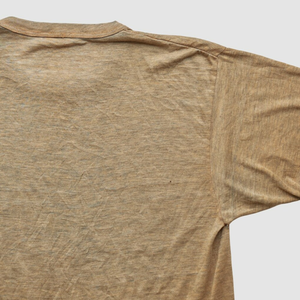 Boston Red Sox 80s T-shirt - Tan - S by Fanatics Real Vintage T-shirts