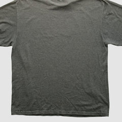 Baltimore Ravens NFL 2000s T-shirt Dark Heather Gray Vintage