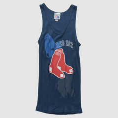 Boston Red Sox Majestic 2010s Tank - Navy - XS by Fanatics Real Vintage Tanks