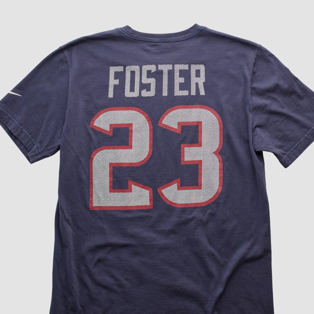 Houston Texans 2010s T-shirt Navy Vintage