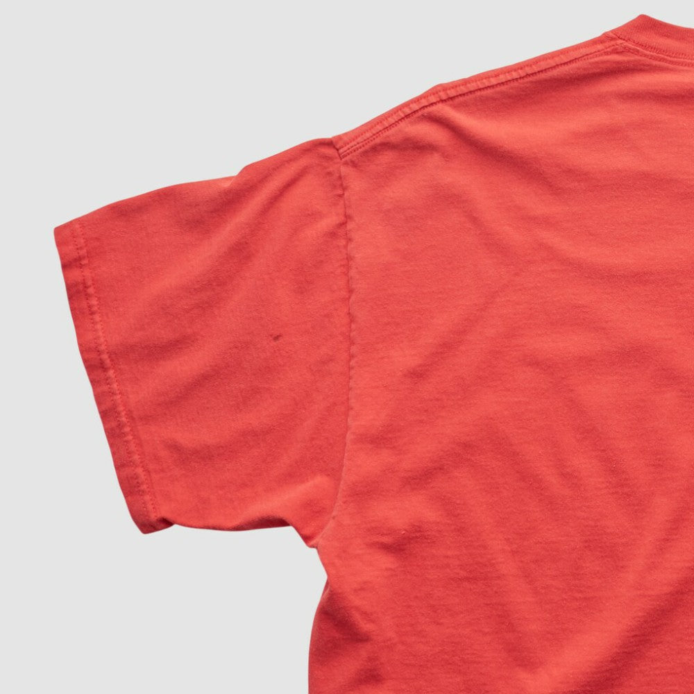 Boston Red Sox Delta 2010s T-shirt - Red - L by Fanatics Real Vintage T-shirts