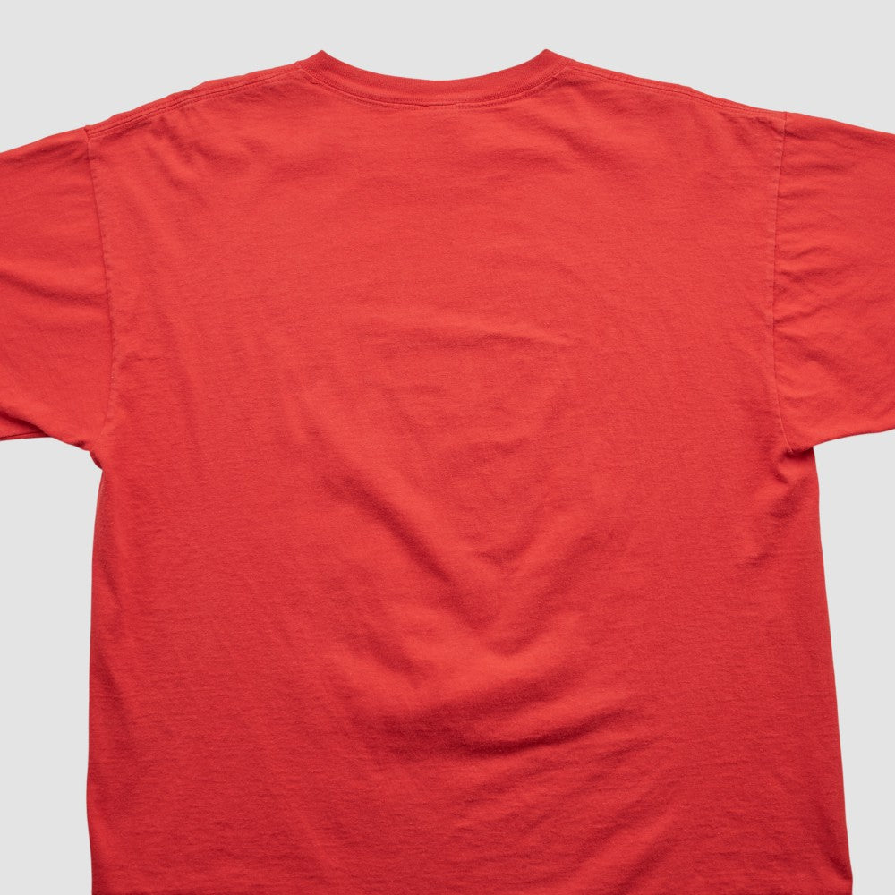 Cincinnati Reds Delta 2010s T-shirt - Red - L by Fanatics Real Vintage T-shirts