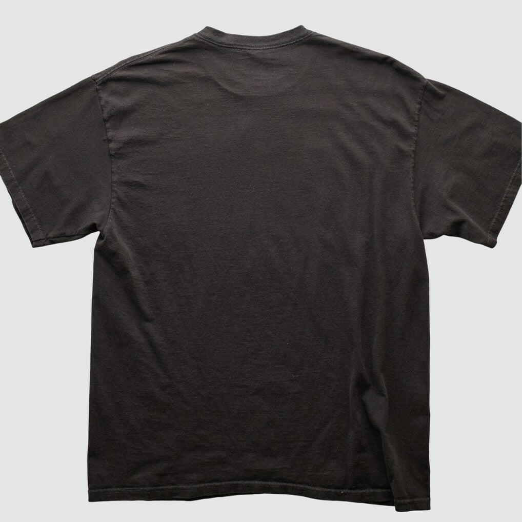 New York Jets NFL 2010s T-shirt Black Vintage
