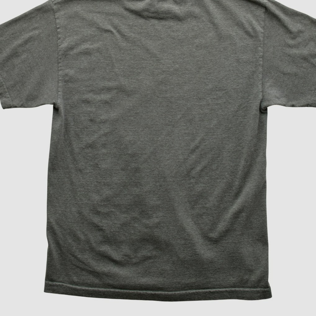 Green Bay Packers Alstyle 2010s T-shirt Dark Heather Gray Vintage