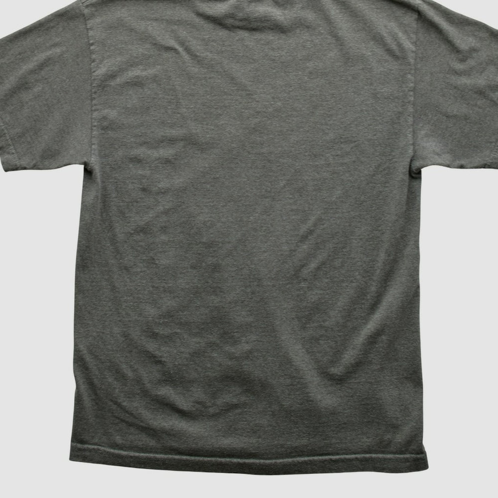 Green Bay Packers Alstyle 2010s T-shirt Dark Heather Gray Vintage