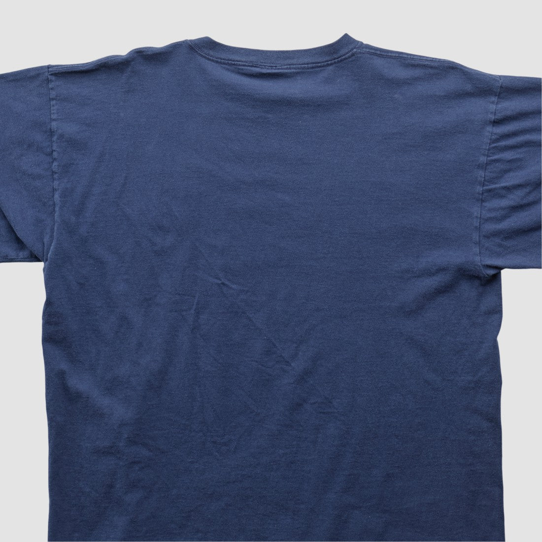 Denver Broncos NFL 2000s T-shirt Navy Vintage