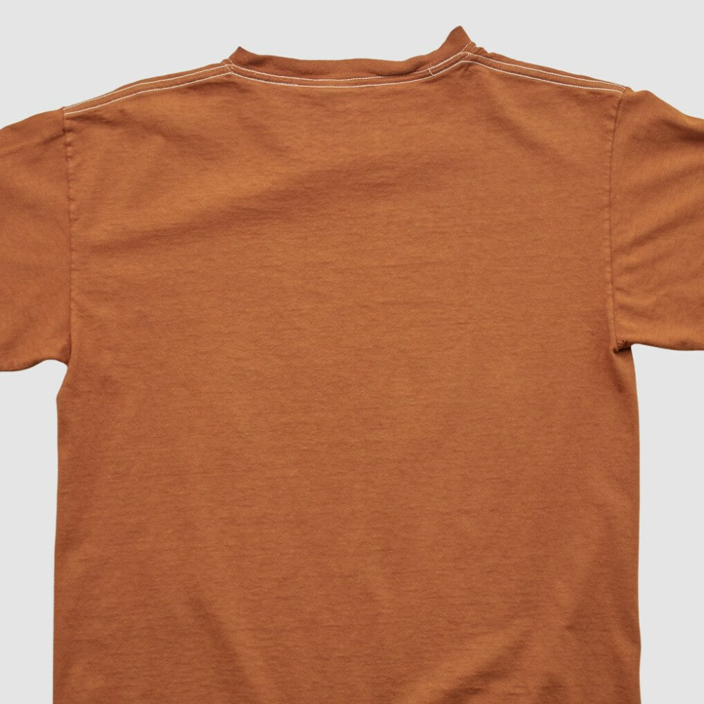 MLB World Series Delta Magnum Weight 2006 T-shirt - Orange - S by Fanatics Real Vintage T-shirts