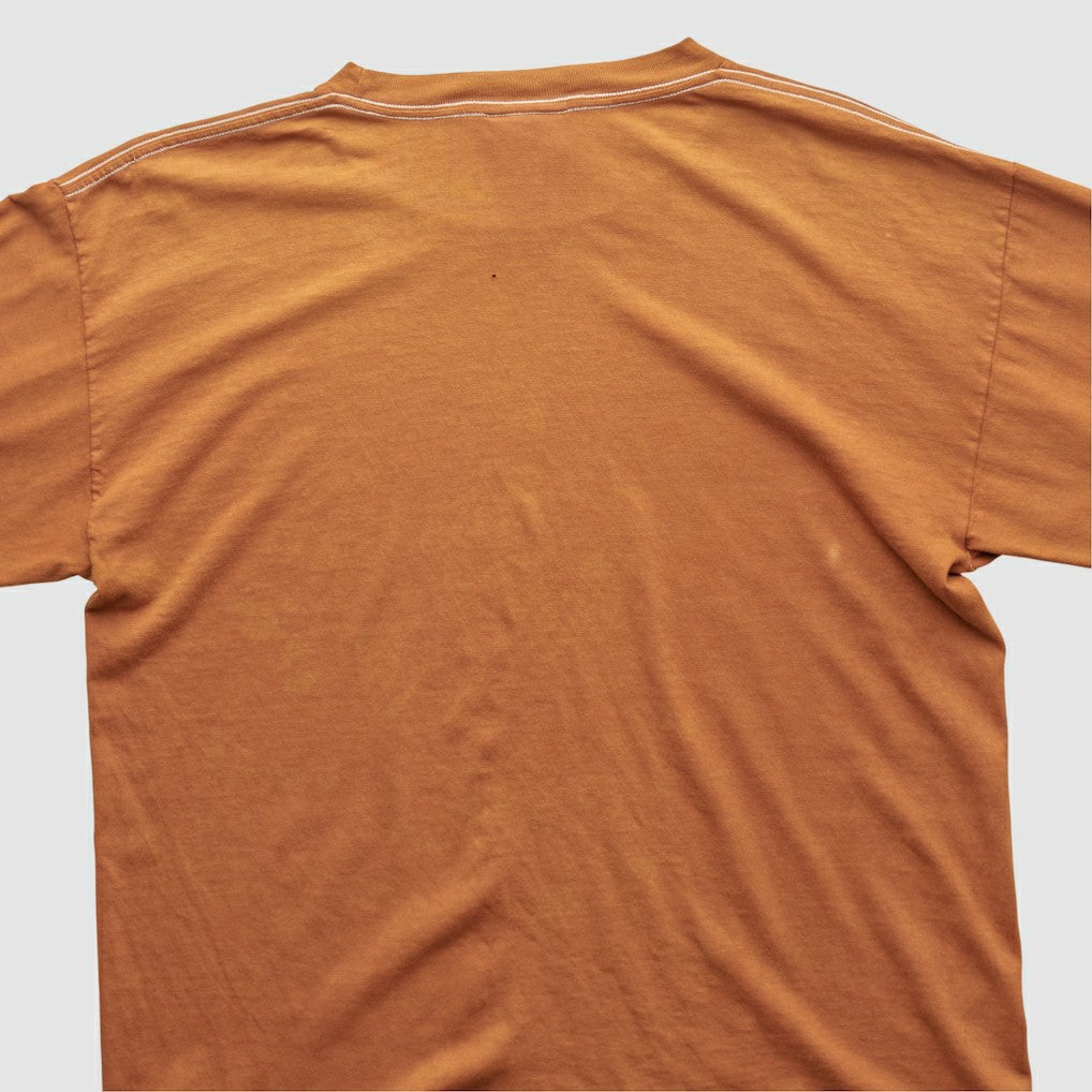 Pittsburgh Steelers 2000s Long Sleeve T-shirt Brown Vintage