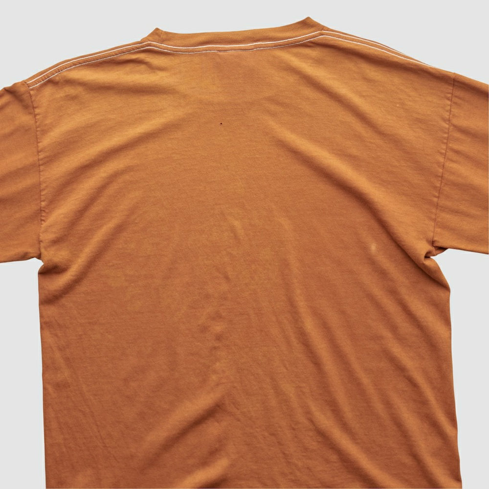 Pittsburgh Steelers 2000s Long Sleeve T-shirt Brown Vintage