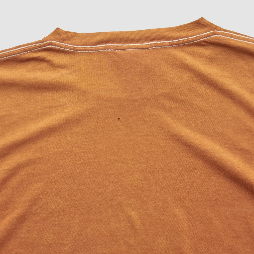 Pittsburgh Steelers 2000s Long Sleeve T-shirt Brown Vintage