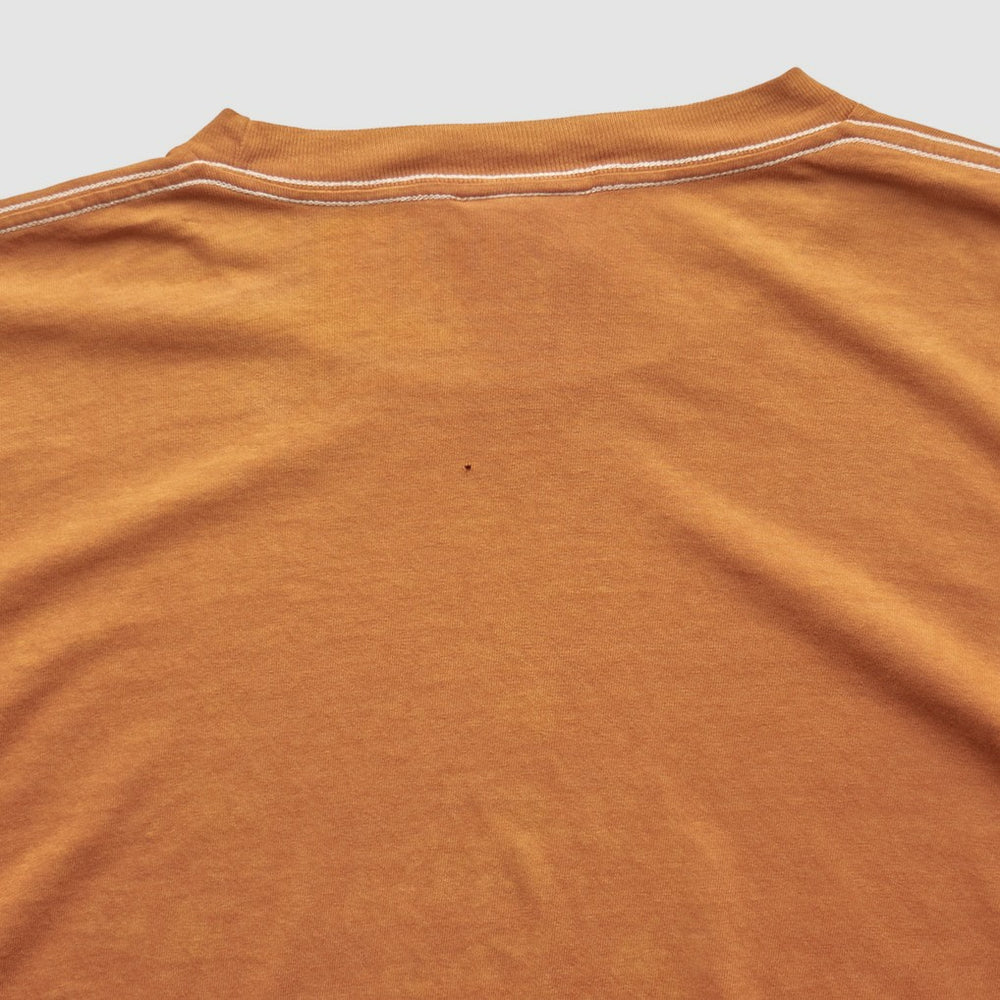 Pittsburgh Steelers 2000s Long Sleeve T-shirt Brown Vintage