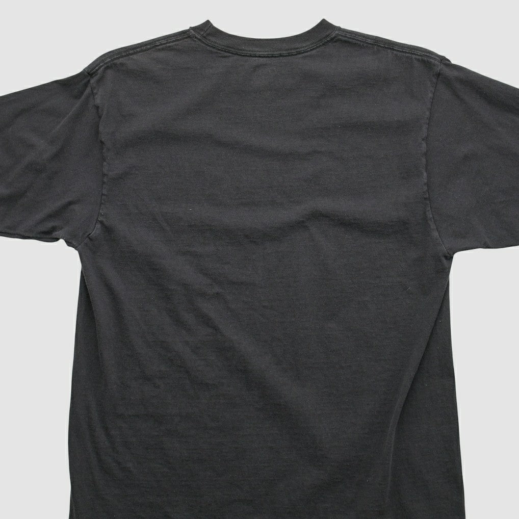 Baltimore Ravens Reebok 2000s T-shirt Black Vintage