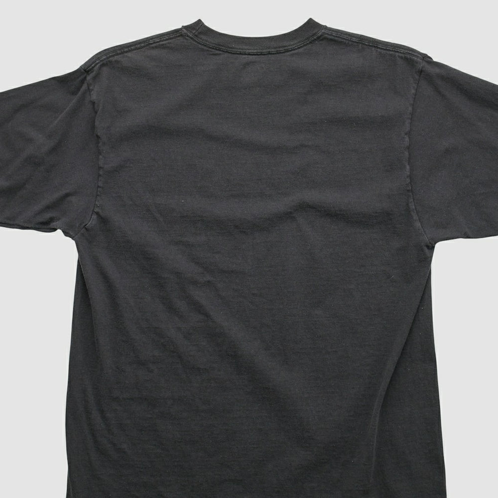 Baltimore Ravens Reebok 2000s T-shirt Black Vintage