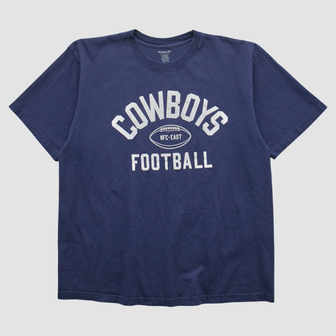 Dallas Cowboys Reebok 2000s T-shirt Navy Vintage