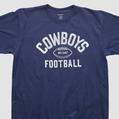 Dallas Cowboys Reebok 2000s T-shirt Navy Vintage