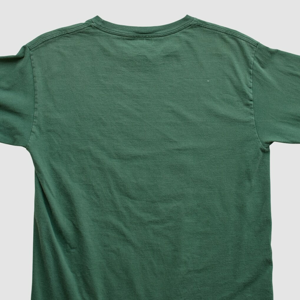 Green Bay Packers NFL 2011 Long Sleeve T-shirt Green Vintage