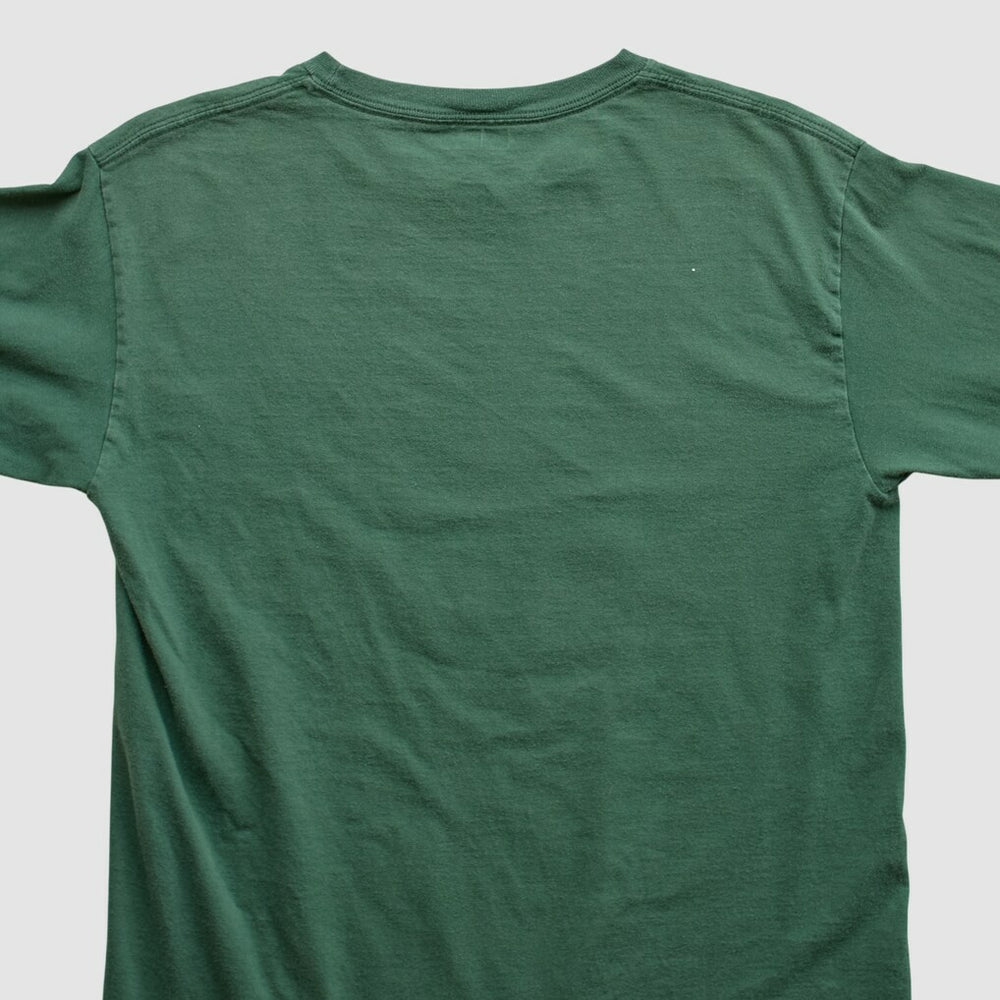 Green Bay Packers NFL 2011 Long Sleeve T-shirt Green Vintage