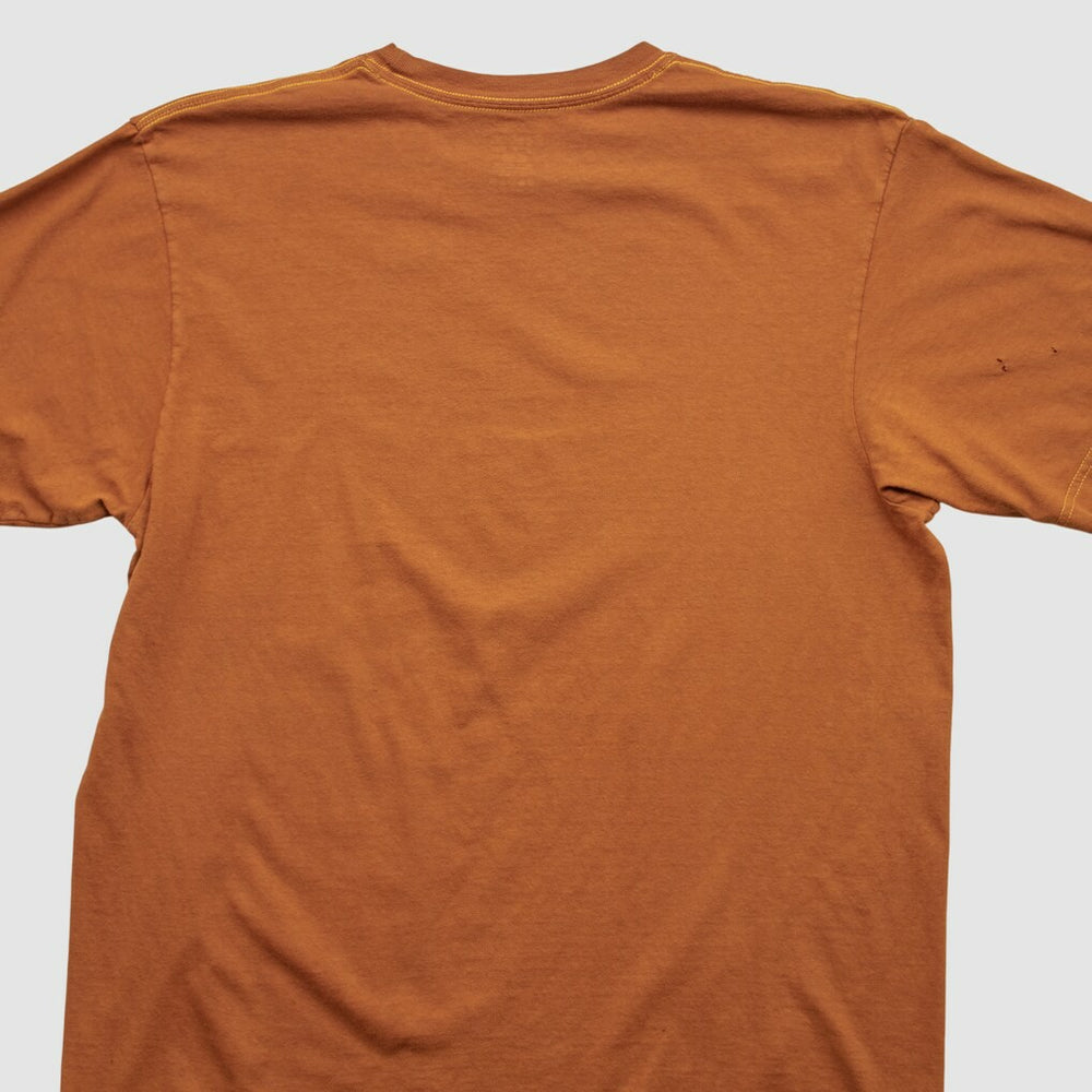Pittsburgh Steelers Reebok 2000s T-shirt Orange Vintage