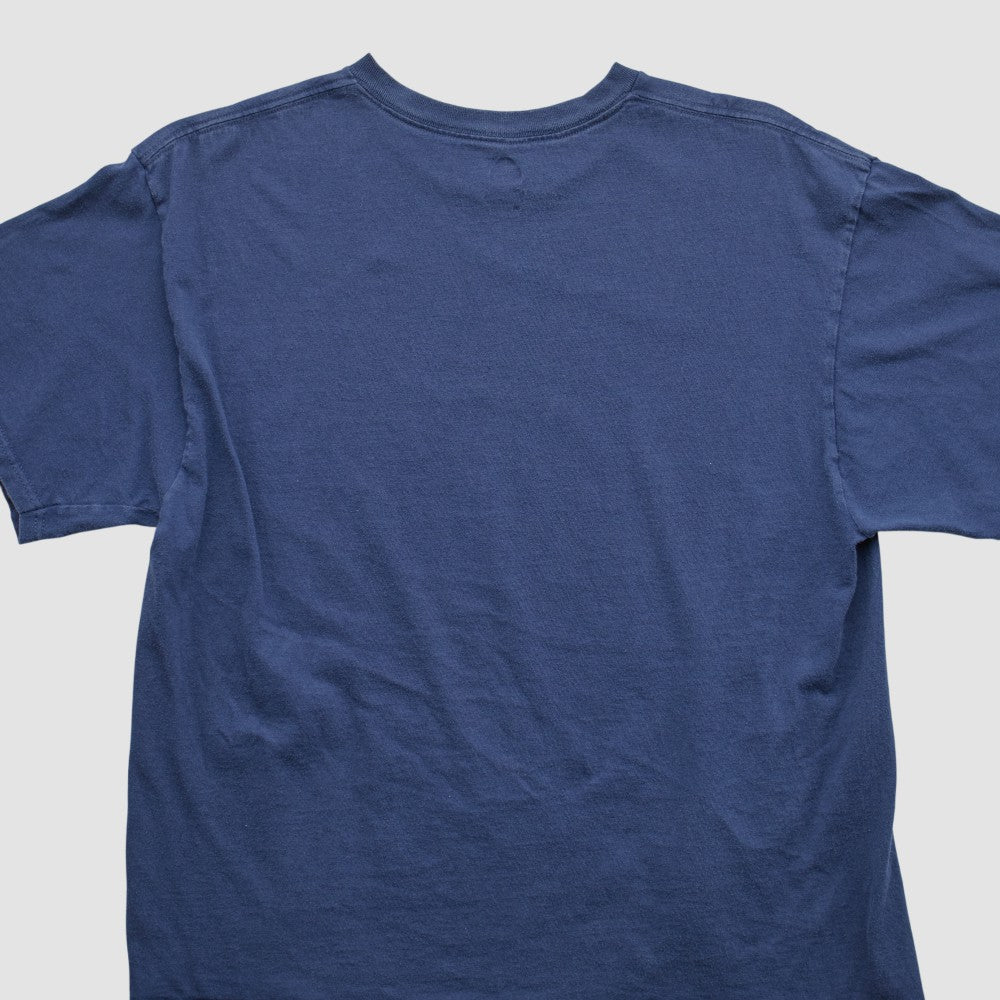 Milwaukee Brewers Majestic 2000s T-shirt - Navy - S by Fanatics Real Vintage T-shirts