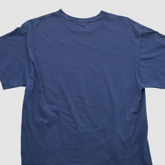 Milwaukee Brewers Majestic 2000s T-shirt - Navy - S by Fanatics Real Vintage T-shirts