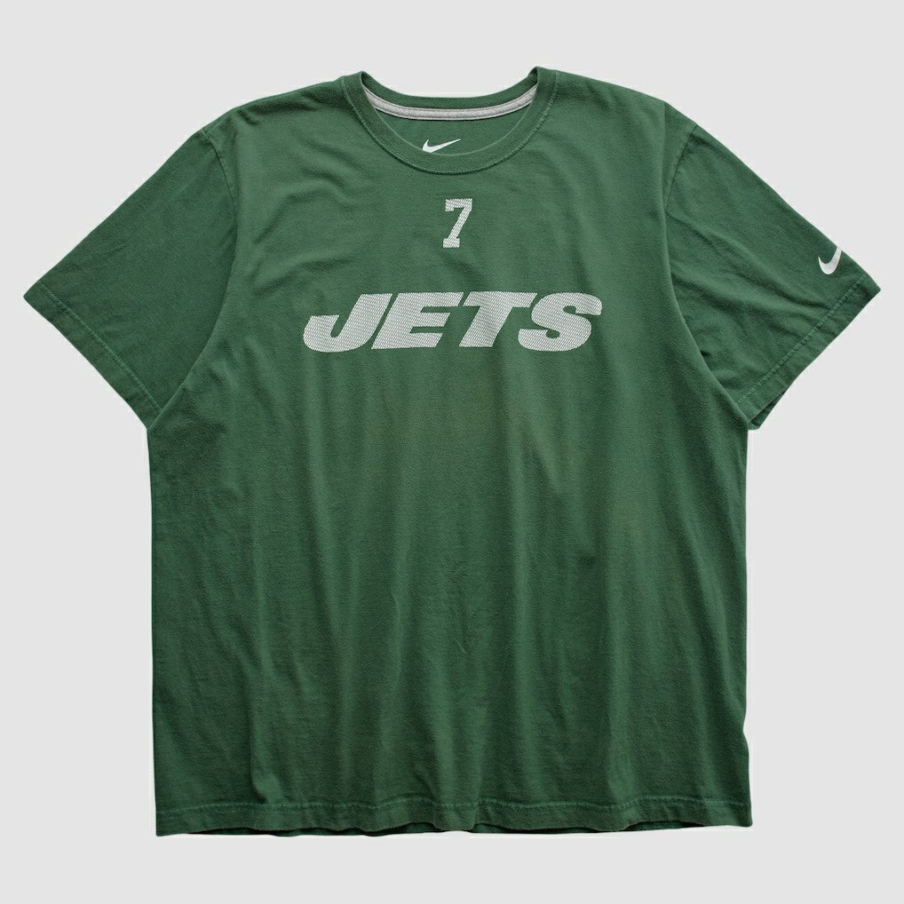New York Jets 2010s T-shirt Green Vintage