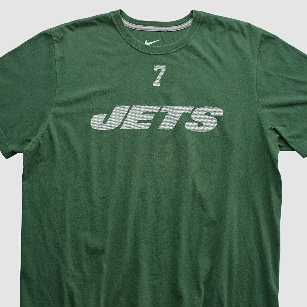 New York Jets 2010s T-shirt Green Vintage