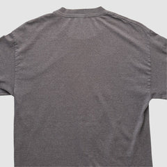 New York Jets 2010s Long Sleeve T-shirt Dark Heather Gray Vintage