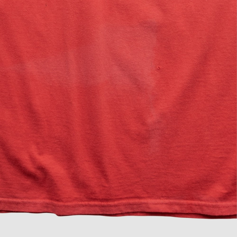 Washington Nationals Genuine Merchandise 2000s T-shirt - Red - L by Fanatics Real Vintage T-shirts