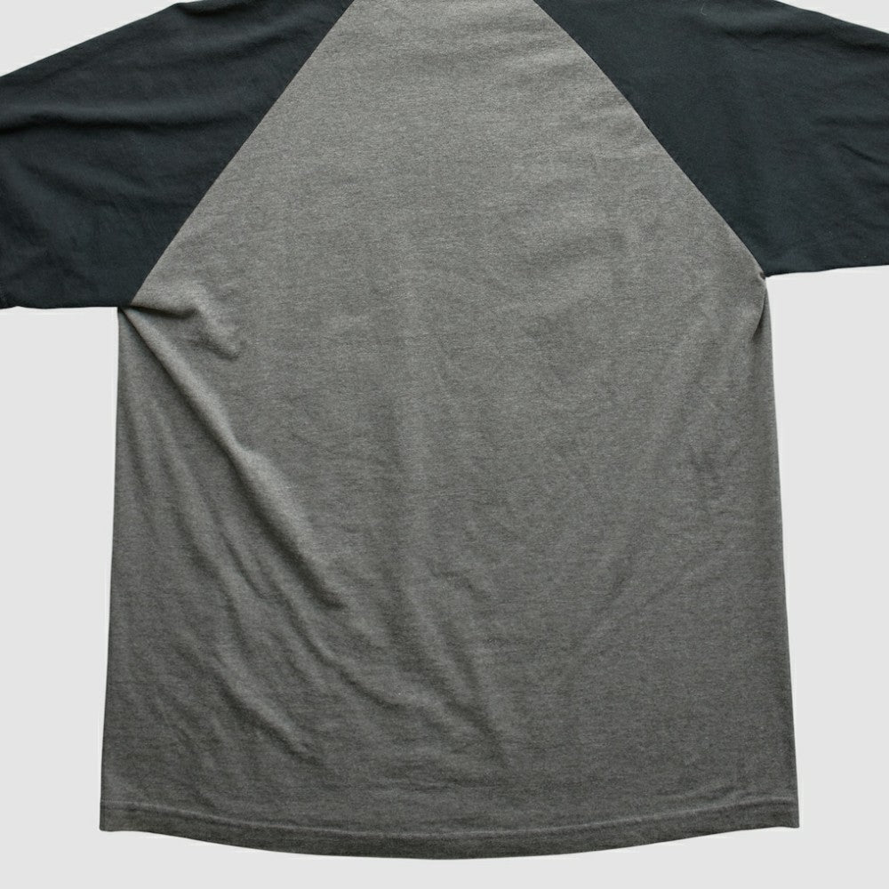 Chicago Cubs 2010s T-shirt - Heather Gray - L by Fanatics Real Vintage T-shirts