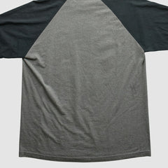 Chicago Cubs 2010s T-shirt - Heather Gray - L by Fanatics Real Vintage T-shirts