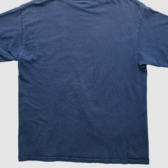 Detroit Tigers Genuine merchandise 2010s T-shirt - Navy - M by Fanatics Real Vintage T-shirts