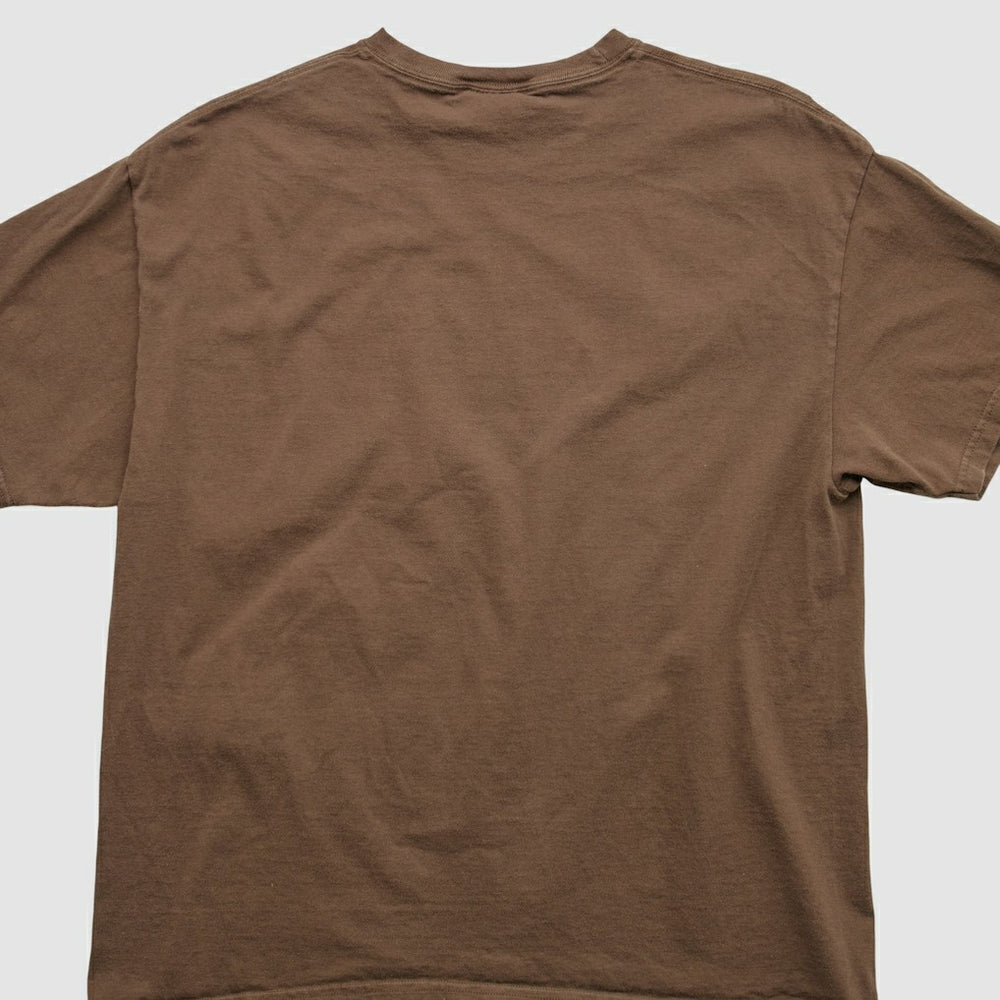 Cleveland Browns 2000s T-shirt Brown Vintage