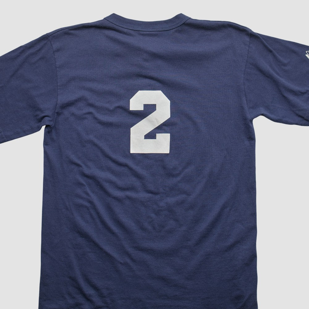 Minnesota Twins Majestic 2000s T-shirt - Navy - M by Fanatics Real Vintage T-shirts