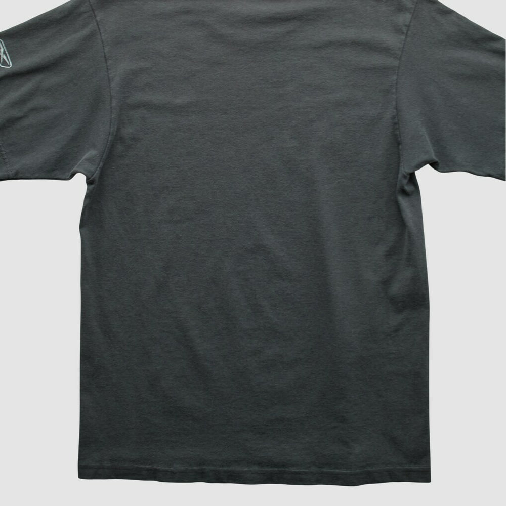 New Orleans Saints Reebok 2000s T-shirt Charcoal Vintage